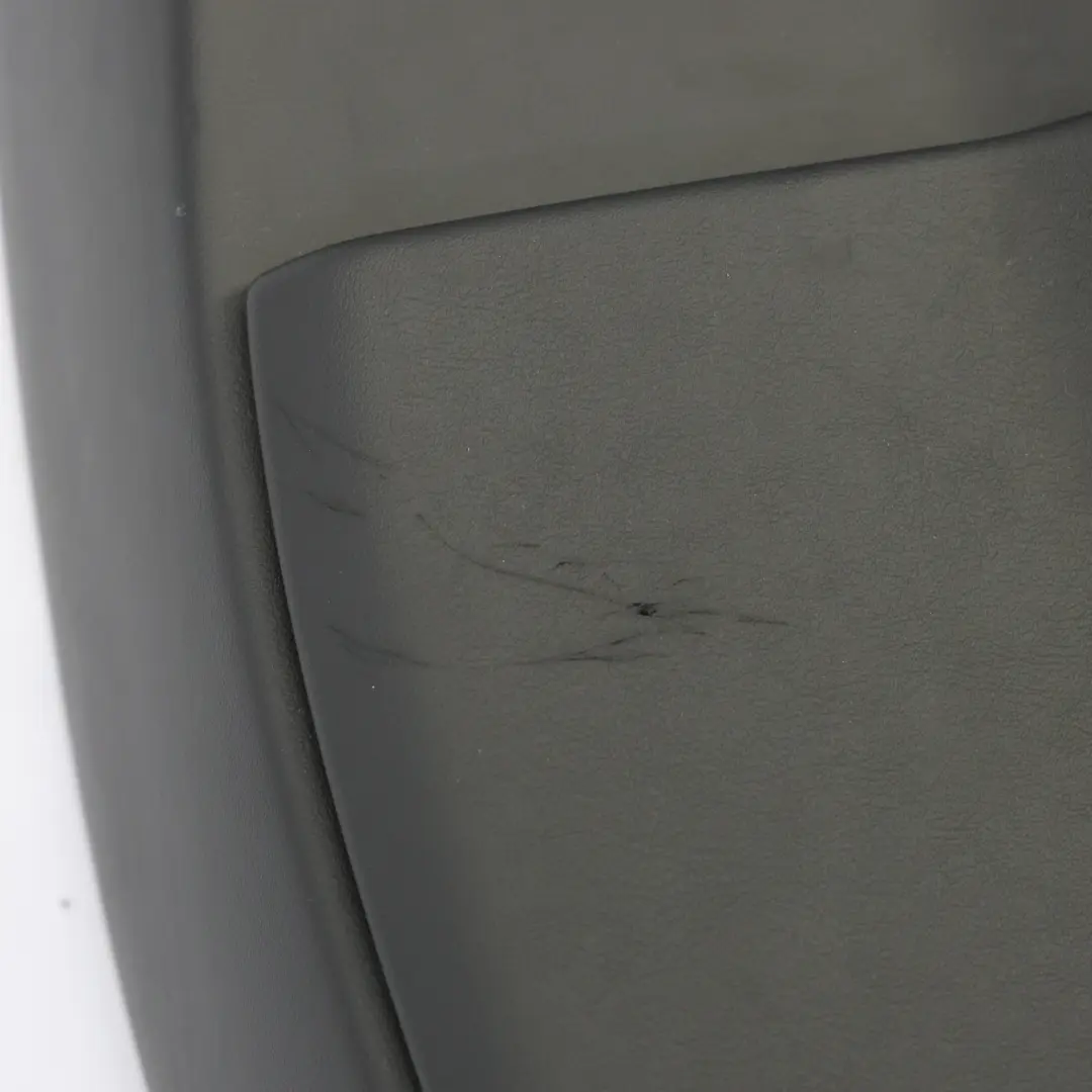 Audi A8 4H Vorder Sitz Rücken Lehne Hinten Abdeckung Links Rechts - SKU 4H0881969A - Teilenummer 4H0881969A