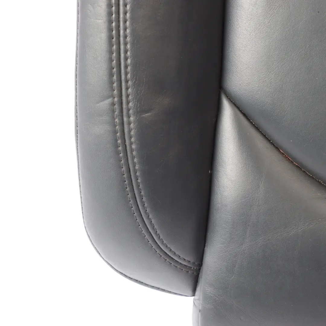 A8L D4 Rear Seat Bench Couch Left N/S Leather Black to Audi with Part number 4H0885405AM Audi A8L D4 Rear Seat Bench Couch Left N/S Leather Black - SKU 4H0885405AM - Part number 4H0885405AM