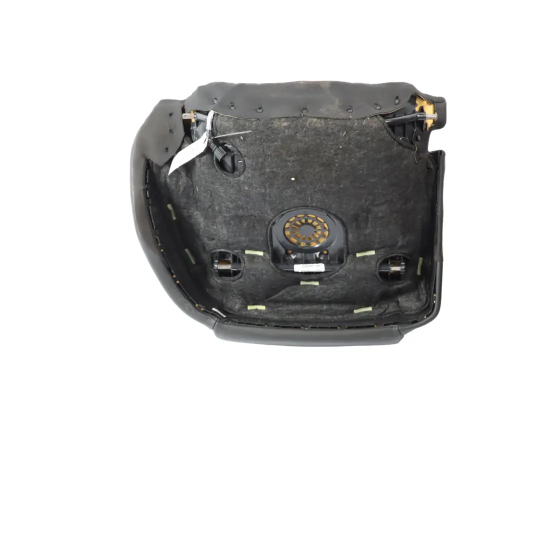 Audi A8L D4 Rear Seat Bench Couch Left N/S Leather Black - SKU 4H0885405AM - Part number 4H0885405AM
