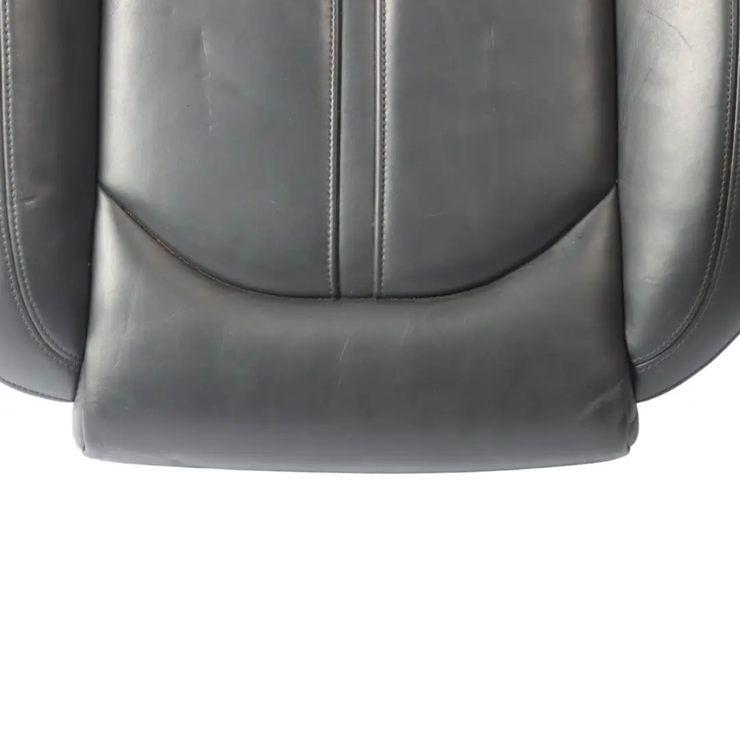 A8L D4 Rear Seat Bench Couch Left N/S Leather Black to Audi with Part number 4H0885405AM Audi A8L D4 Rear Seat Bench Couch Left N/S Leather Black - SKU 4H0885405AM - Part number 4H0885405AM