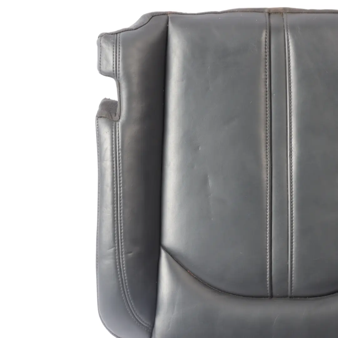 A8L D4 Rear Seat Bench Couch Left N/S Leather Black to Audi with Part number 4H0885405AM Audi A8L D4 Rear Seat Bench Couch Left N/S Leather Black - SKU 4H0885405AM - Part number 4H0885405AM