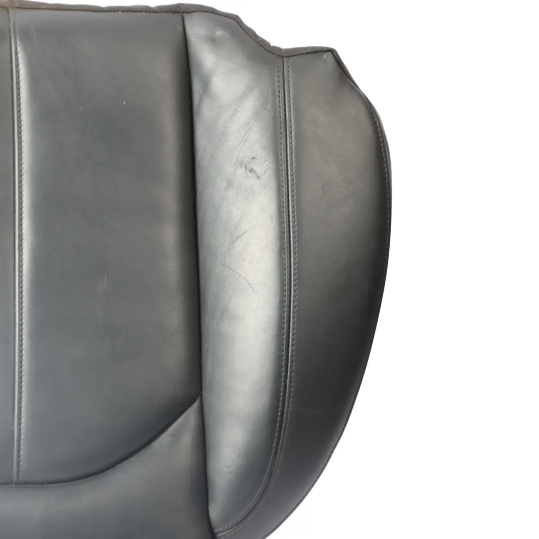 A8L D4 Rear Seat Bench Couch Left N/S Leather Black to Audi with Part number 4H0885405AM Audi A8L D4 Rear Seat Bench Couch Left N/S Leather Black - SKU 4H0885405AM - Part number 4H0885405AM