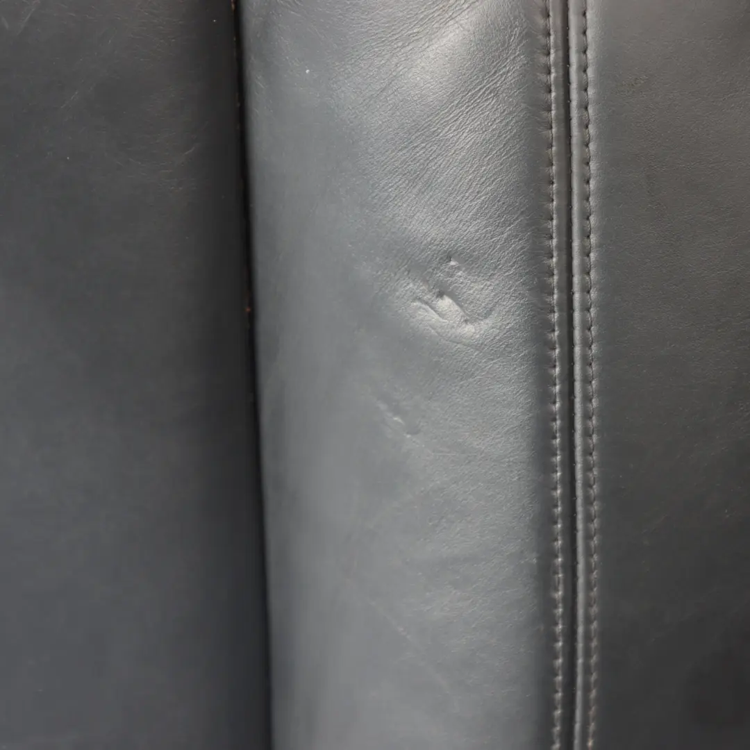 A8L D4 Rear Seat Bench Couch Left N/S Leather Black to Audi with Part number 4H0885405AM Audi A8L D4 Rear Seat Bench Couch Left N/S Leather Black - SKU 4H0885405AM - Part number 4H0885405AM