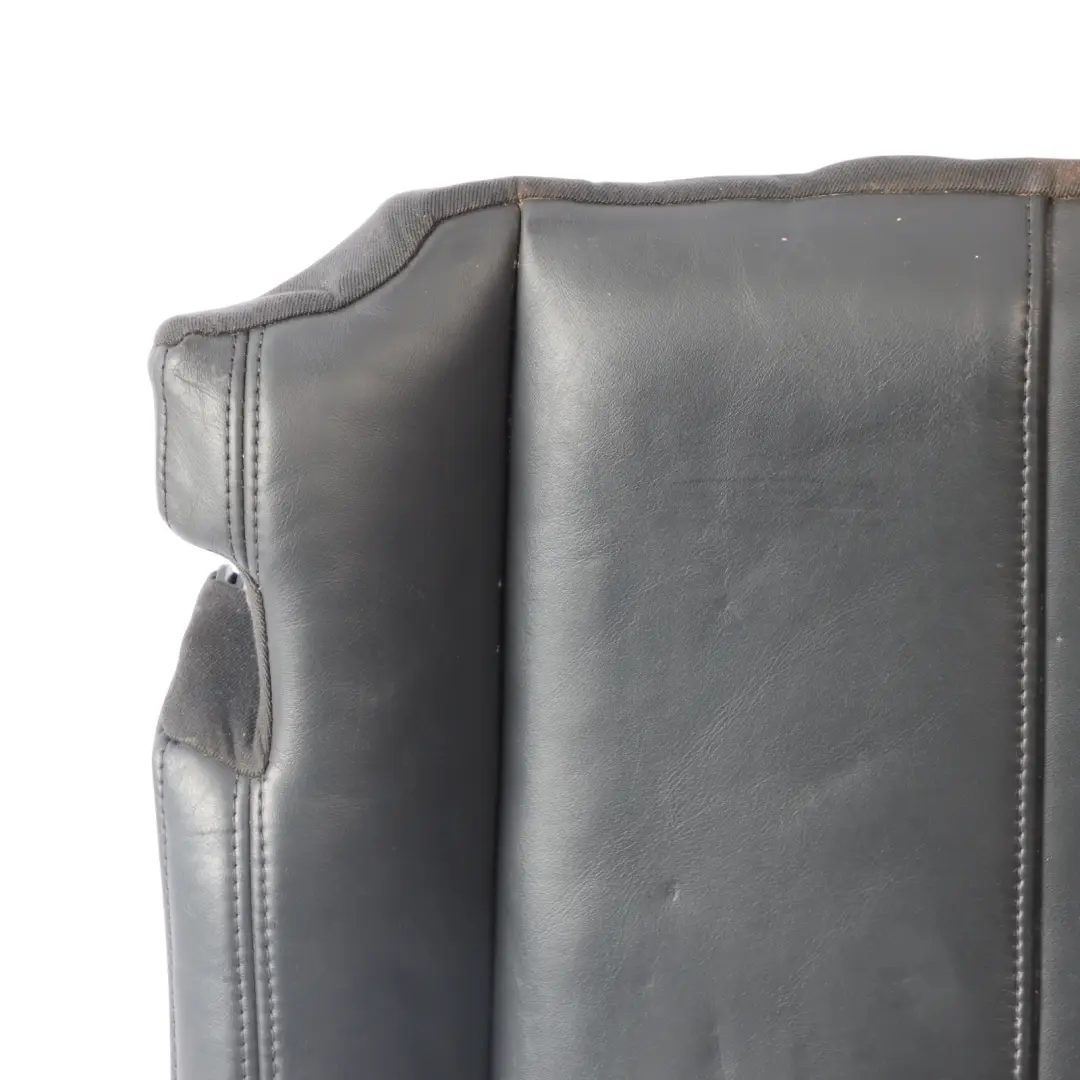 A8L D4 Rear Seat Bench Couch Left N/S Leather Black to Audi with Part number 4H0885405AM Audi A8L D4 Rear Seat Bench Couch Left N/S Leather Black - SKU 4H0885405AM - Part number 4H0885405AM