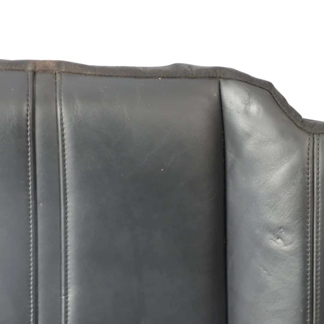 A8L D4 Rear Seat Bench Couch Left N/S Leather Black to Audi with Part number 4H0885405AM Audi A8L D4 Rear Seat Bench Couch Left N/S Leather Black - SKU 4H0885405AM - Part number 4H0885405AM