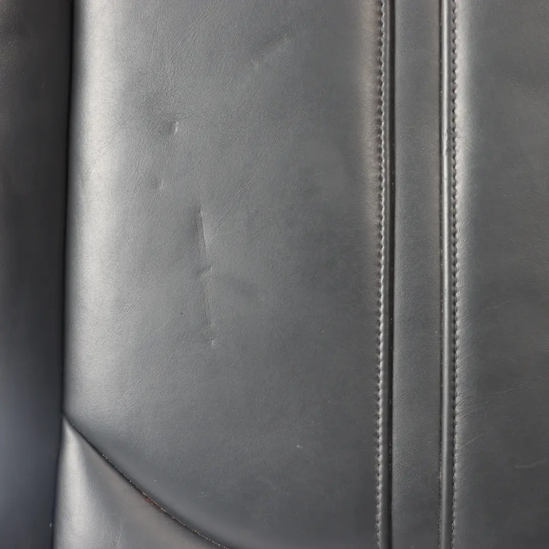 Audi A8L D4 Rear Seat Bench Couch Left N/S Leather Black - SKU 4H0885405AM - Part number 4H0885405AM