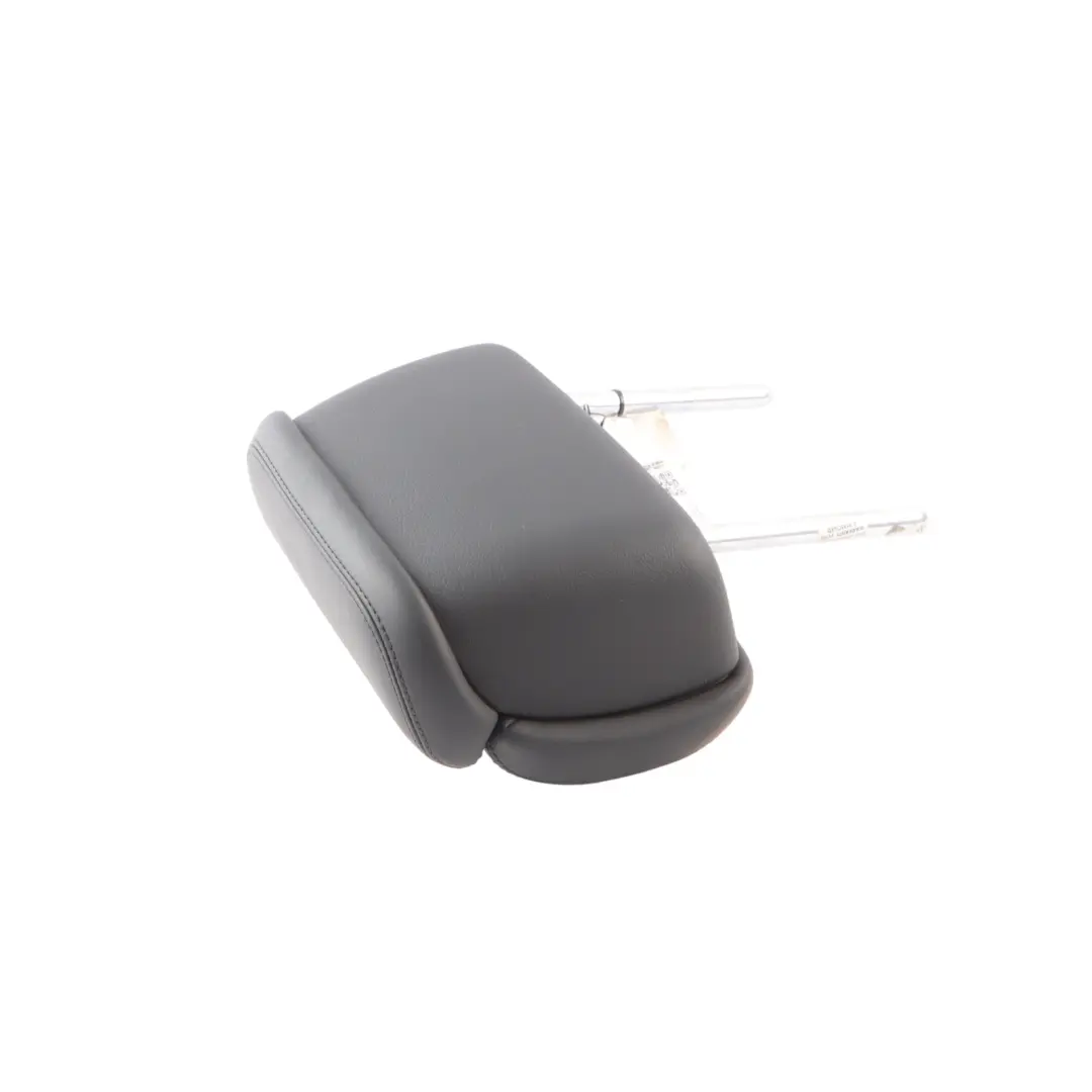 Audi A8 D4 4H Rear Seat Headrest Left Right N/O/S Interior Black Leather - SKU 4H0885901Q - Part number 4H0885901Q