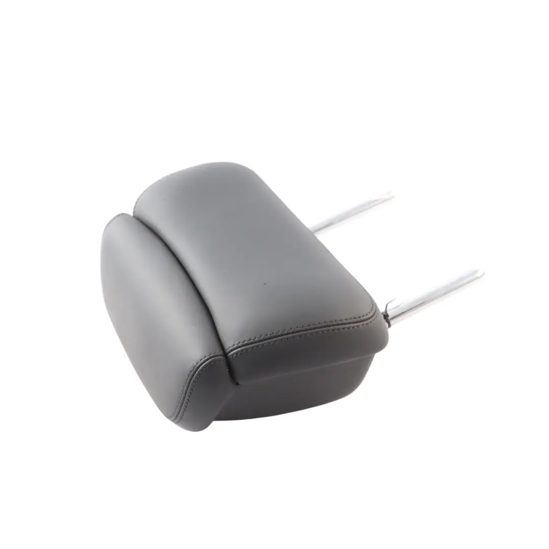Headrest Left Right N/O/S Interior Black Leather to Audi A8 D4 4H Rear Seat with Part number 4H0885901Q Audi A8 D4 4H Rear Seat Headrest Left Right N/O/S Interior Black Leather - SKU 4H0885901Q - Part number 4H0885901Q