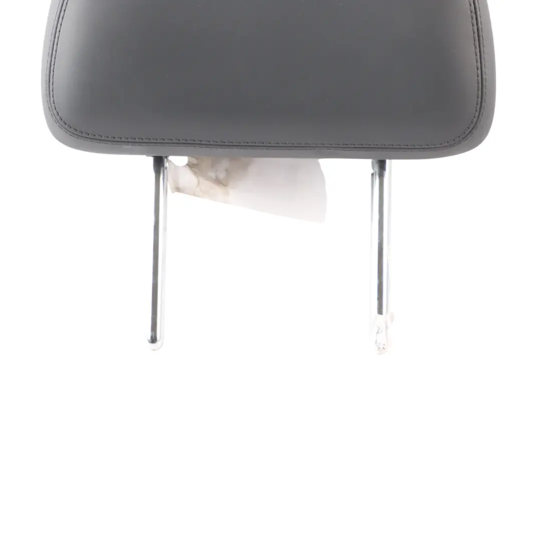 Headrest Left Right N/O/S Interior Black Leather to Audi A8 D4 4H Rear Seat with Part number 4H0885901Q Audi A8 D4 4H Rear Seat Headrest Left Right N/O/S Interior Black Leather - SKU 4H0885901Q - Part number 4H0885901Q