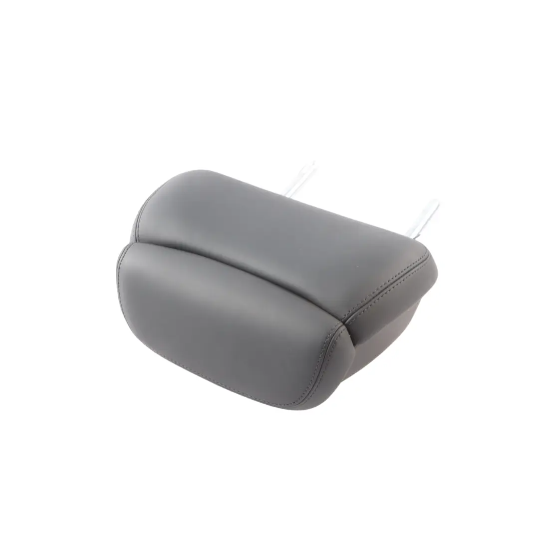 Headrest Left Right N/O/S Interior Black Leather to Audi A8 D4 4H Rear Seat with Part number 4H0885901Q Audi A8 D4 4H Rear Seat Headrest Left Right N/O/S Interior Black Leather - SKU 4H0885901Q - Part number 4H0885901Q