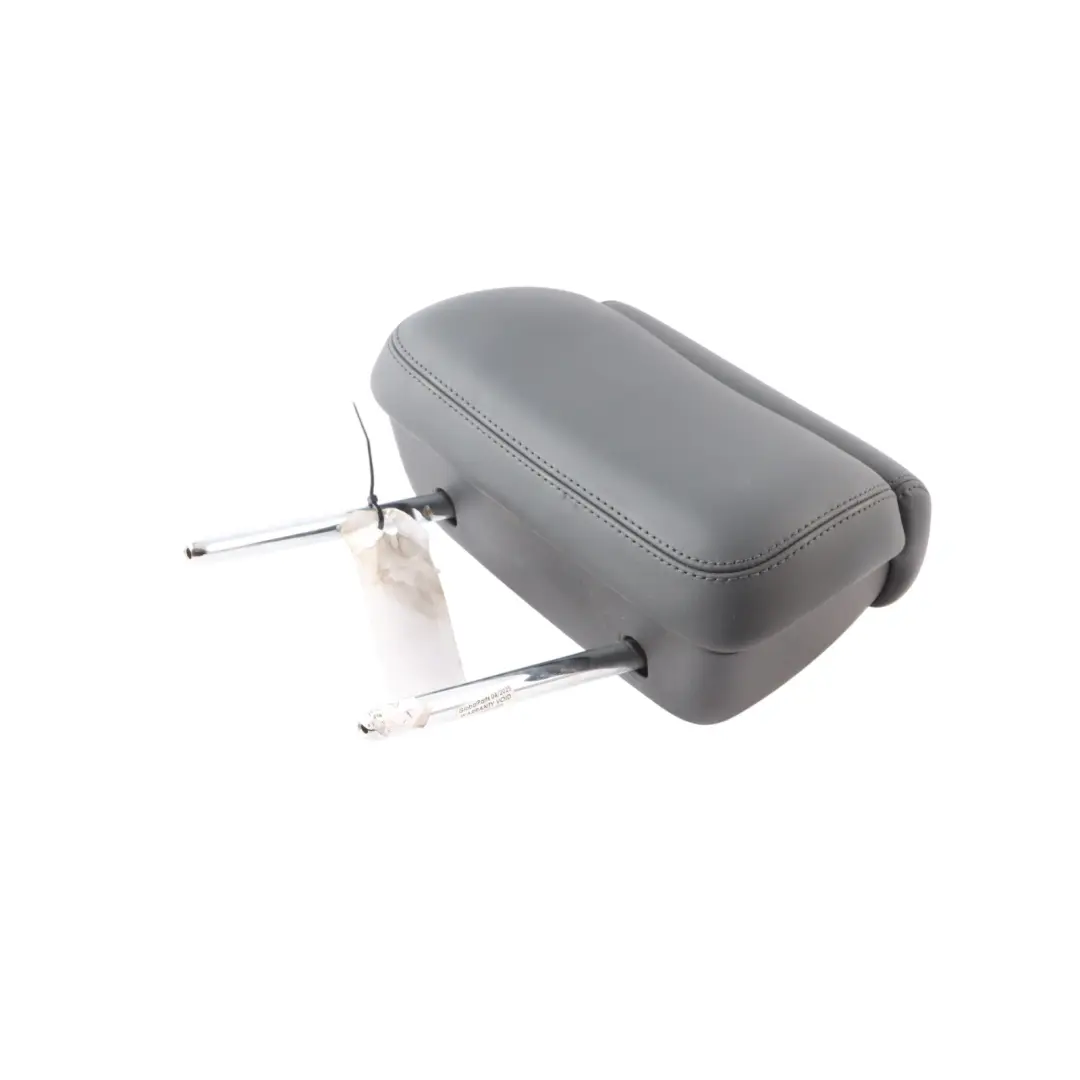 Headrest Left Right N/O/S Interior Black Leather to Audi A8 D4 4H Rear Seat with Part number 4H0885901Q Audi A8 D4 4H Rear Seat Headrest Left Right N/O/S Interior Black Leather - SKU 4H0885901Q - Part number 4H0885901Q