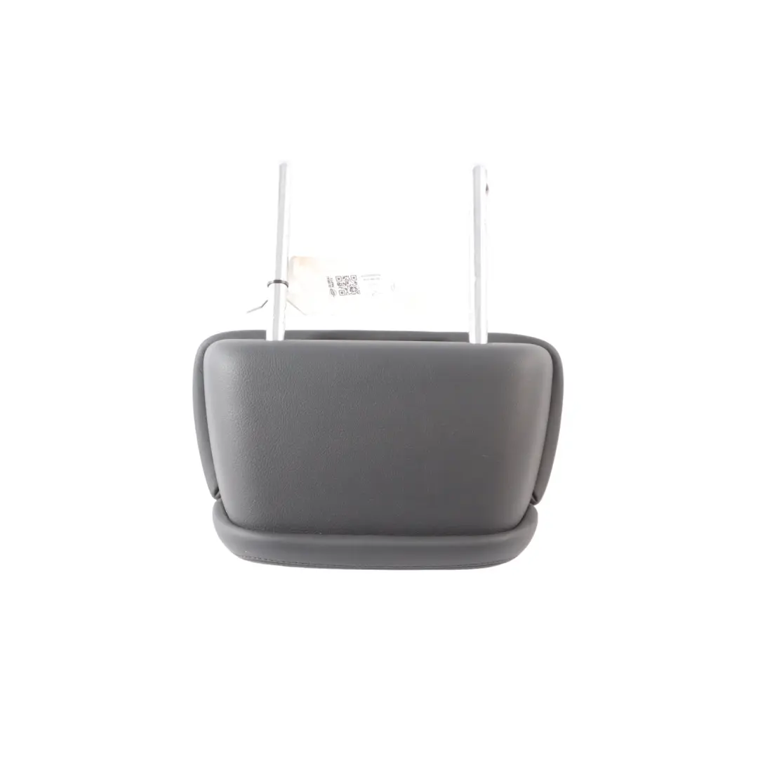 Headrest Left Right N/O/S Interior Black Leather to Audi A8 D4 4H Rear Seat with Part number 4H0885901Q Audi A8 D4 4H Rear Seat Headrest Left Right N/O/S Interior Black Leather - SKU 4H0885901Q - Part number 4H0885901Q