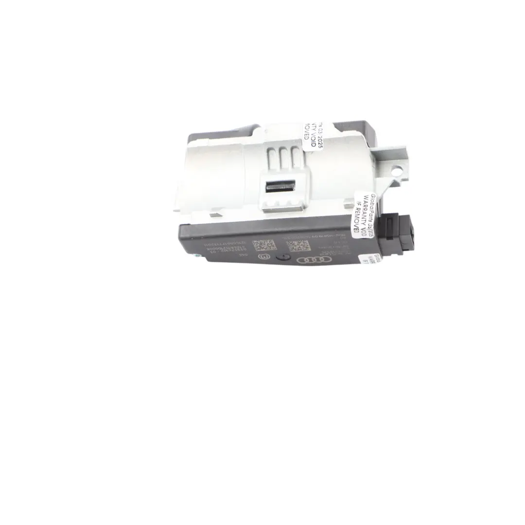 Steering Column Wheel Lock Mechanism Control Unit Module to Audi A6 C7 with Part number 4H0905852C Audi A6 C7 Steering Column Wheel Lock Mechanism Control Unit Module - SKU 4H0905852C - Part number 4H0905852C