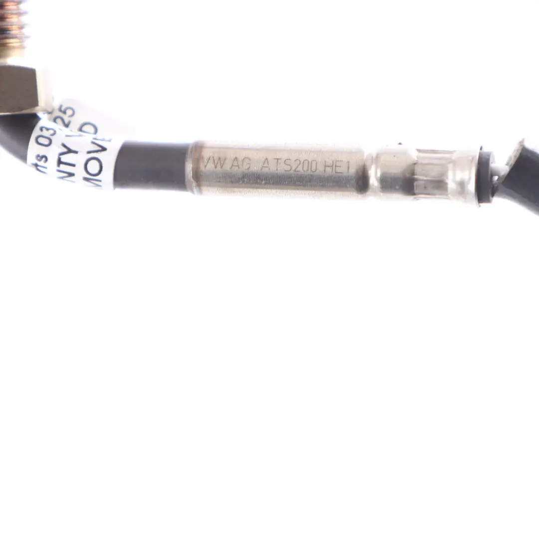 Audi A8 D4 Sensor Temperatura Motor Diesel Sensor Gases Escape Sonda - SKU 4H0906088AA - Número de pieza 4H0906088AA