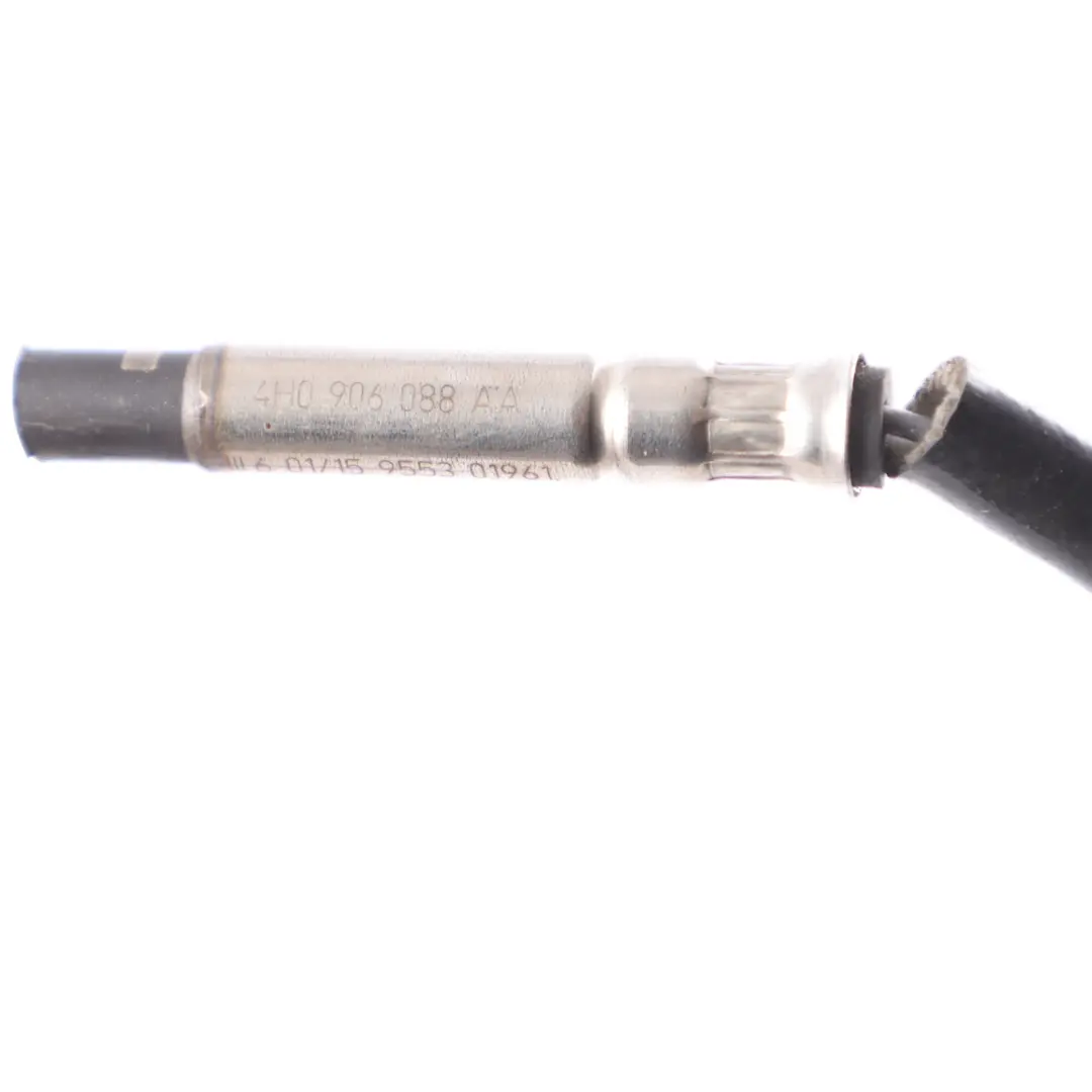 Audi A8 D4 Sensor Temperatura Motor Diesel Sensor Gases Escape Sonda - SKU 4H0906088AA - Número de pieza 4H0906088AA