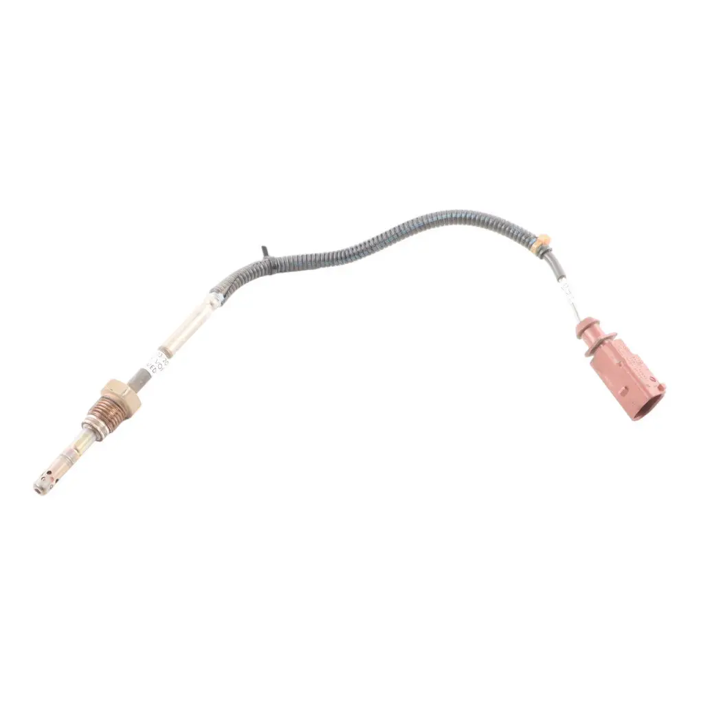 Sensor Temperatura Motor Diesel Gases Escape Sonda para Audi A8 D4 con número de pieza 4H0906088AB Audi A8 D4 Sensor Temperatura Motor Diesel Gases Escape Sonda - SKU 4H0906088AB - Número de pieza 4H0906088AB