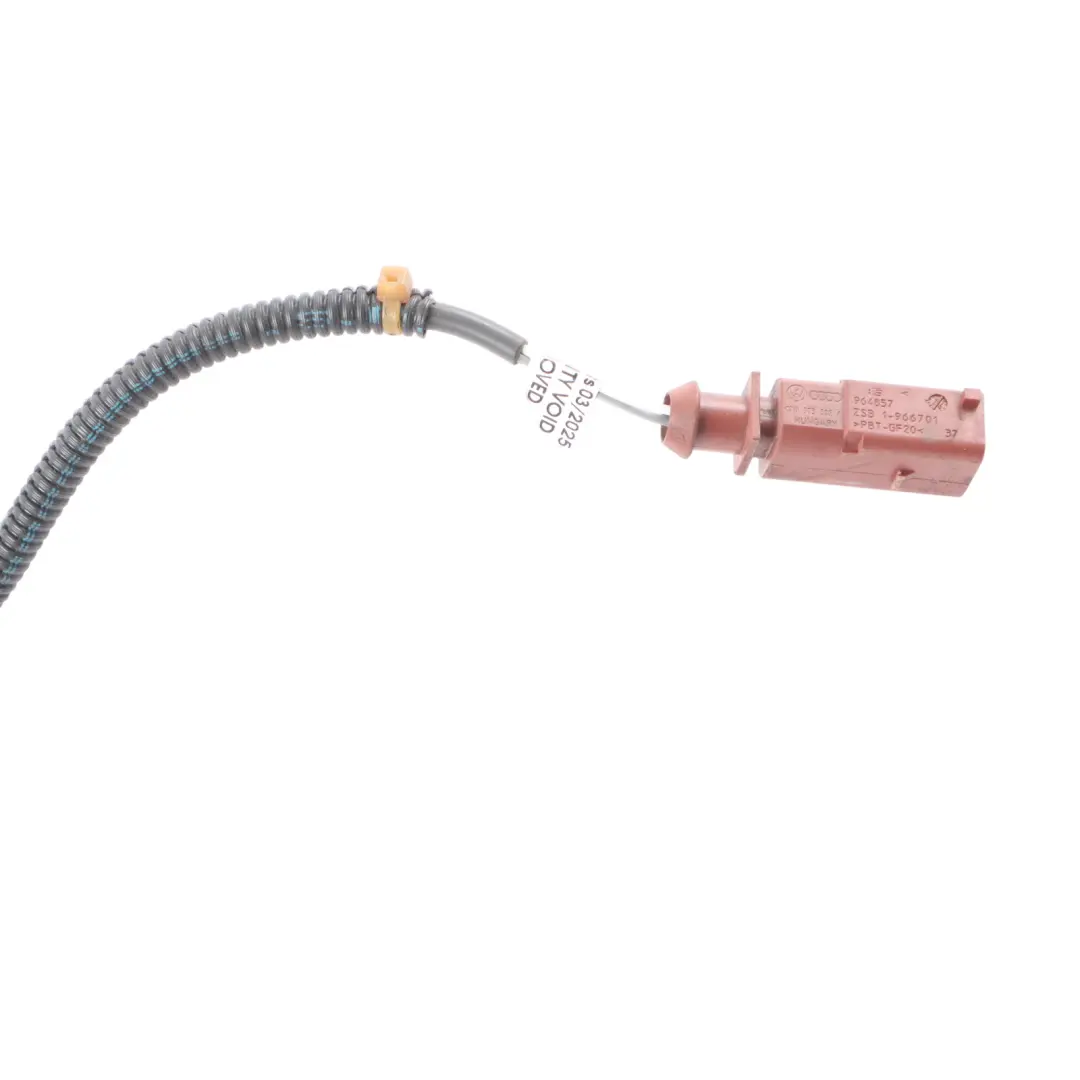 Sensore Temperatura Motore Diesel Gas Scarico Sonda per Audi A8 D4 con numero di parte 4H0906088AB Audi A8 D4 Sensore Temperatura Motore Diesel Gas Scarico Sonda - SKU 4H0906088AB - Numero di parte 4H0906088AB