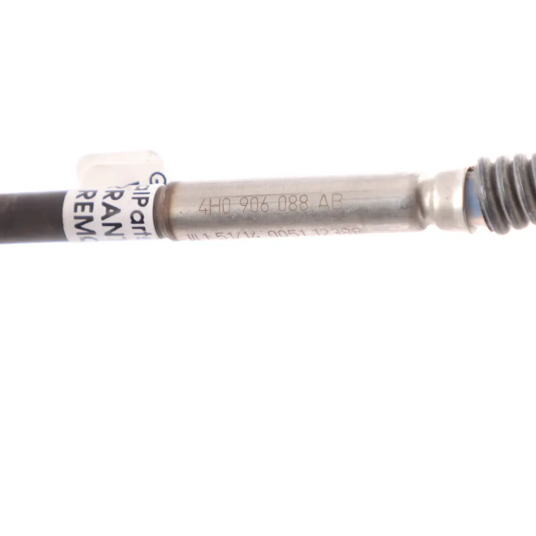 Temperatur Sensor Dieselmotor Abgassensor Sonde für Audi A8 D4 mit Teilenummer 4H0906088AB Audi A8 D4 Temperatur Sensor Dieselmotor Abgassensor Sonde - SKU 4H0906088AB - Teilenummer 4H0906088AB