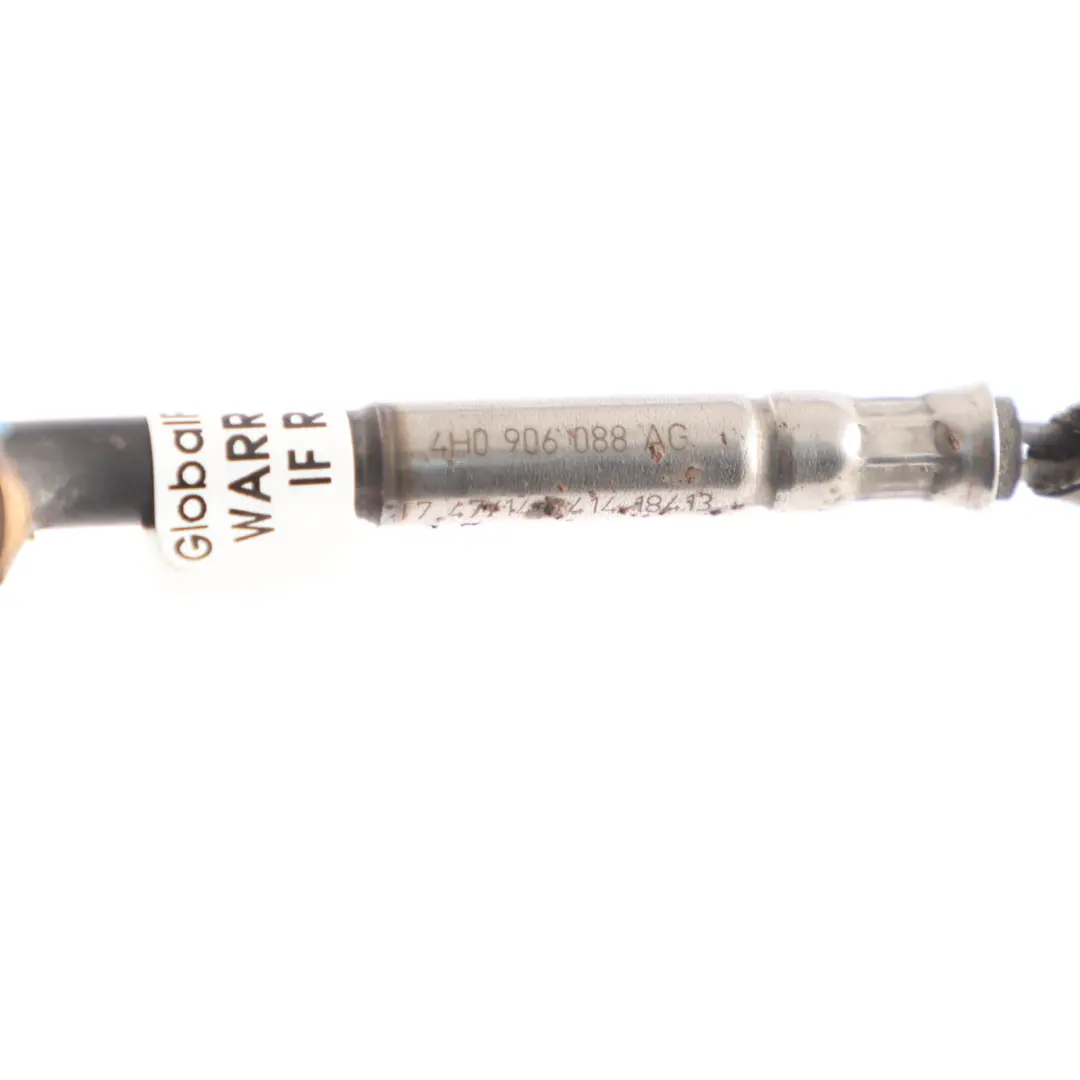 Audi A8 4H A6 A7 4G Diesel Exhaust Gas Temperature Sensor Pre DPF - SKU 4H0906088AG - Part number 4H0906088AG
