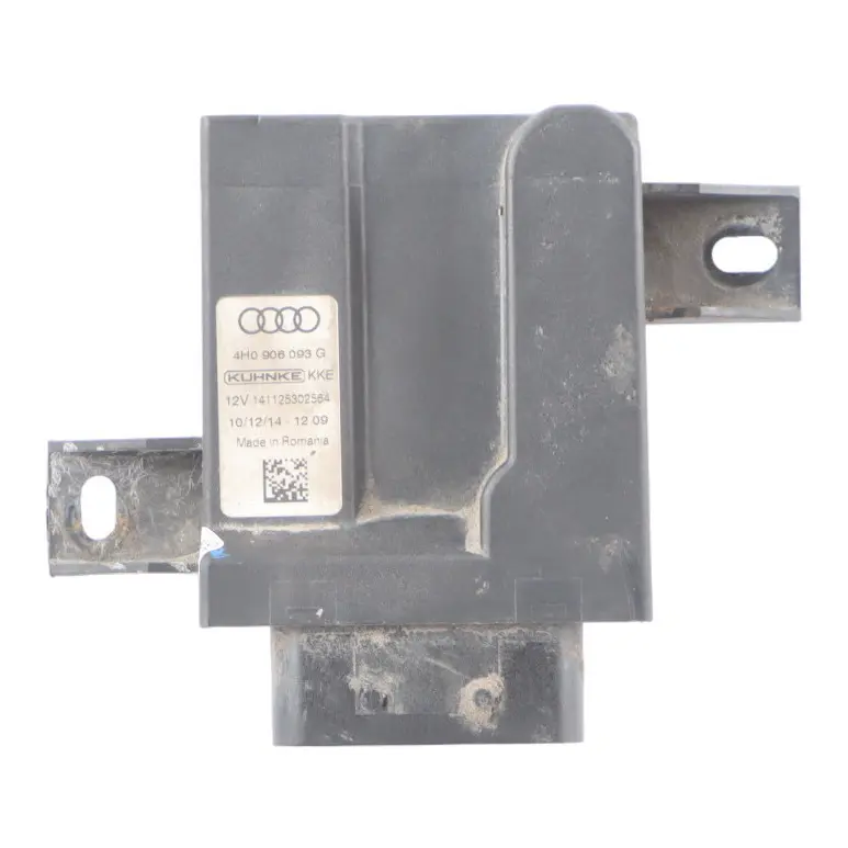 Silnik Diesla Moduł Sterownik Pompy Paliwa 12V do Audi A8 D4 o numerze 4H0906093G Audi A8 D4 Silnik Diesla Moduł Sterownik Pompy Paliwa 12V - SKU 4H0906093G - Numer Części 4H0906093G