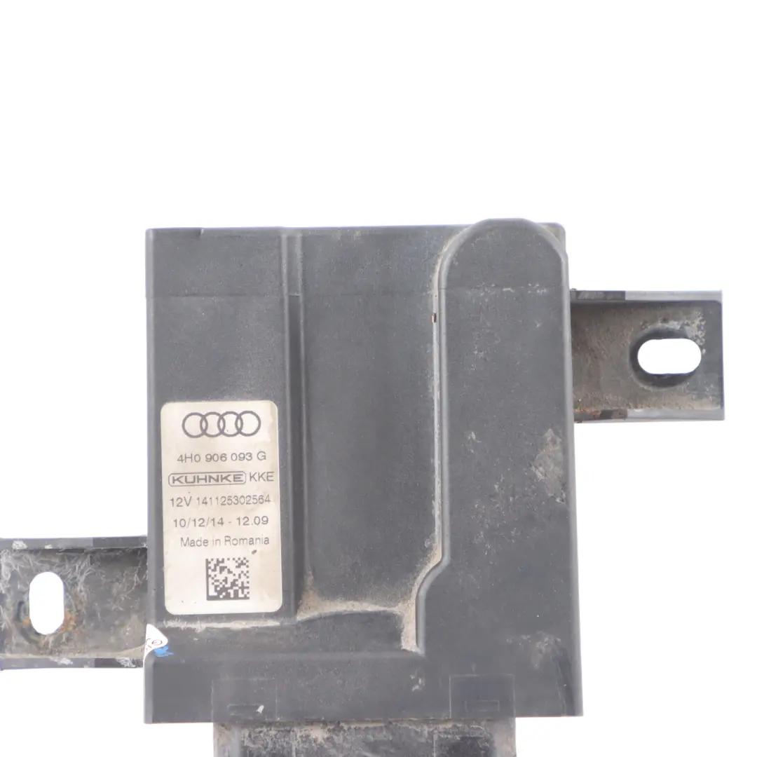 Control La Bomba De Combustible Módulo 12V para Audi A8 D4 Motor Diesel De con número de pieza 4H0906093G Audi A8 D4 Motor Diesel De Control La Bomba De Combustible Módulo 12V - SKU 4H0906093G - Número de pieza 4H0906093G