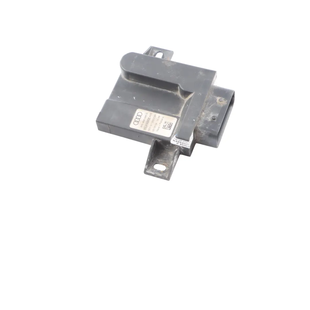 Audi A8 D4 Diesel Engine Fuel Pump Control Unit Module 12V - SKU 4H0906093G - Part number 4H0906093G