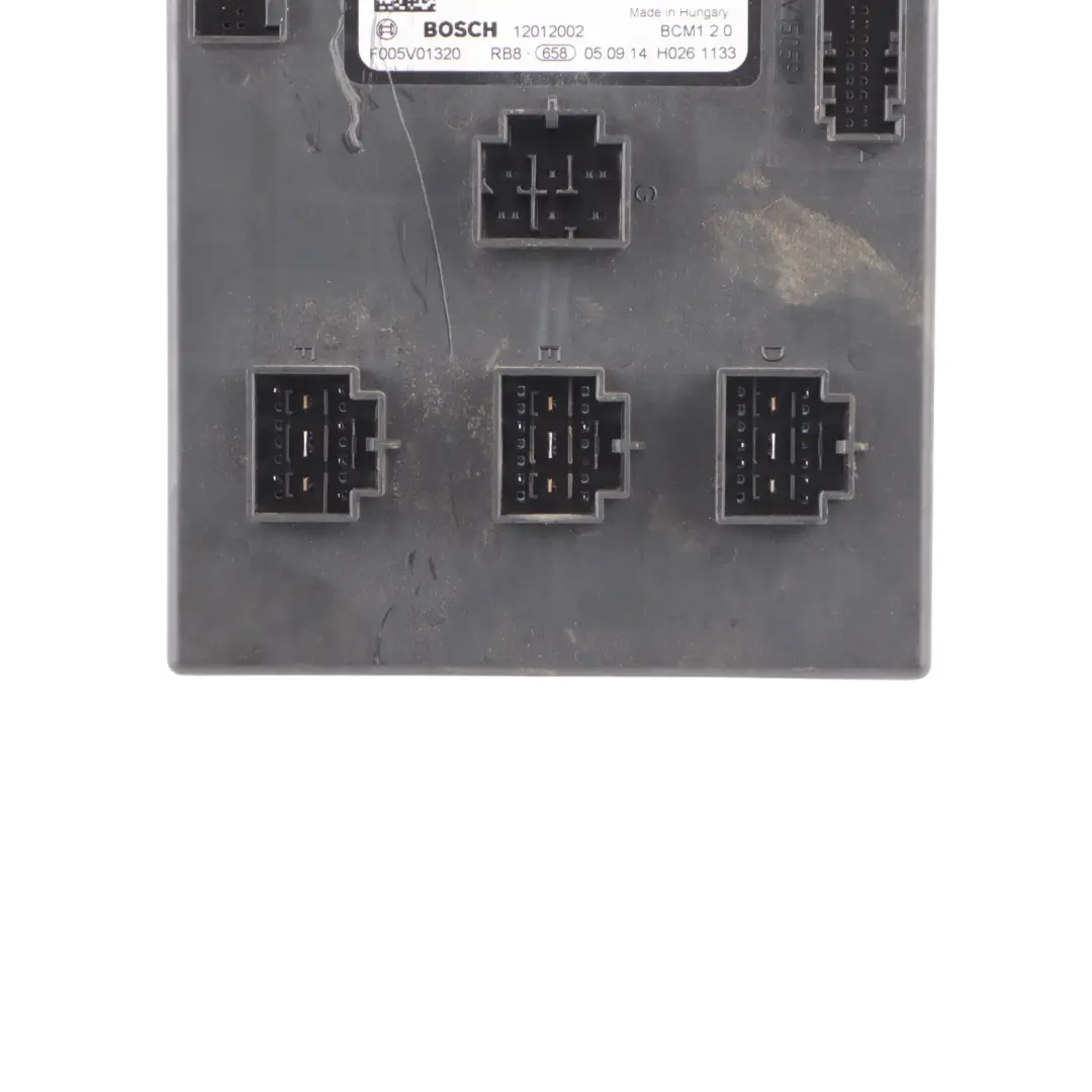 Audi A6 C7 Body Control Comfort Unit Module BCM Unit ECU - SKU 4H0907063CA - Part number 4H0907063CA