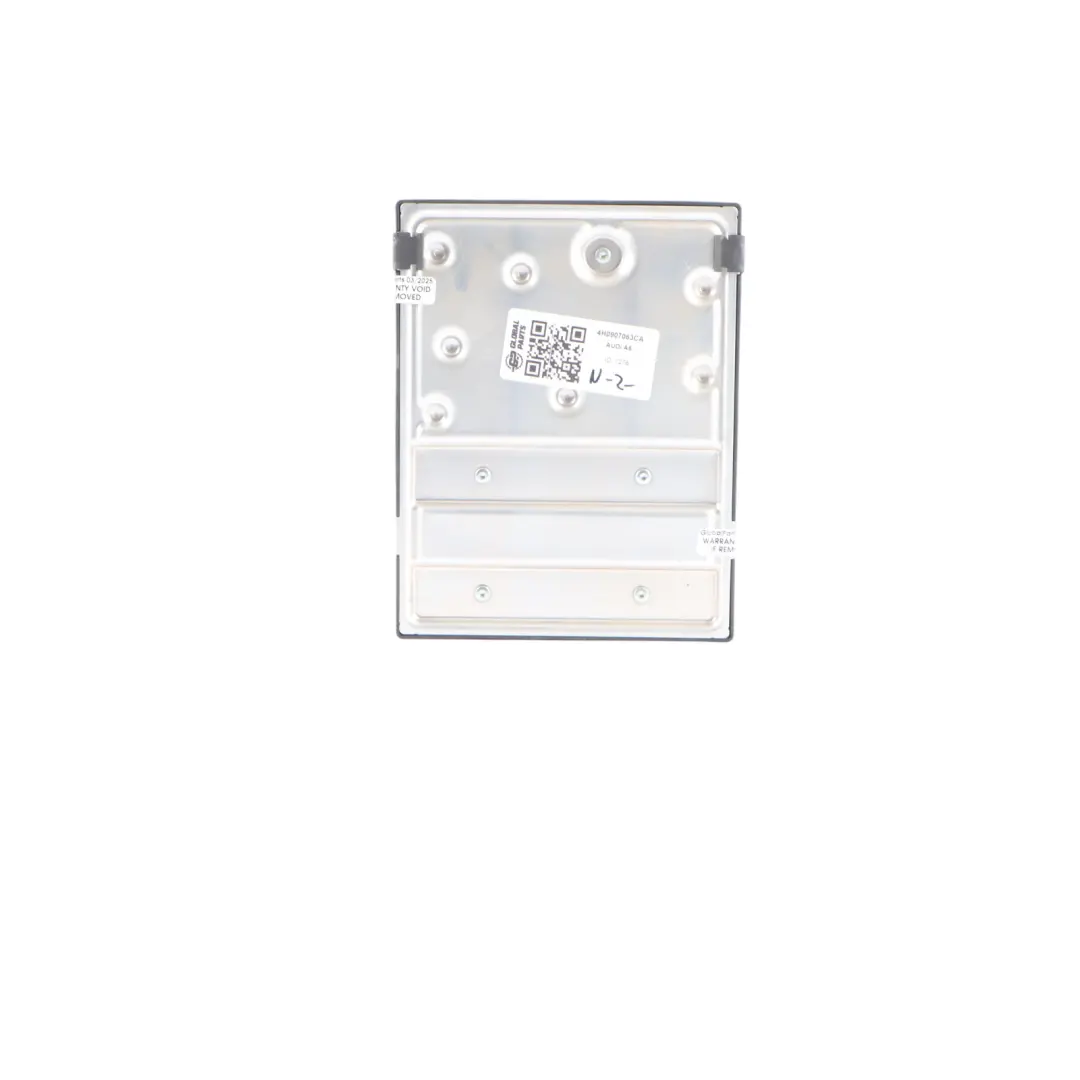 Audi A6 C7 Body Control Comfort Unit Module BCM Unit ECU - SKU 4H0907063CA - Part number 4H0907063CA