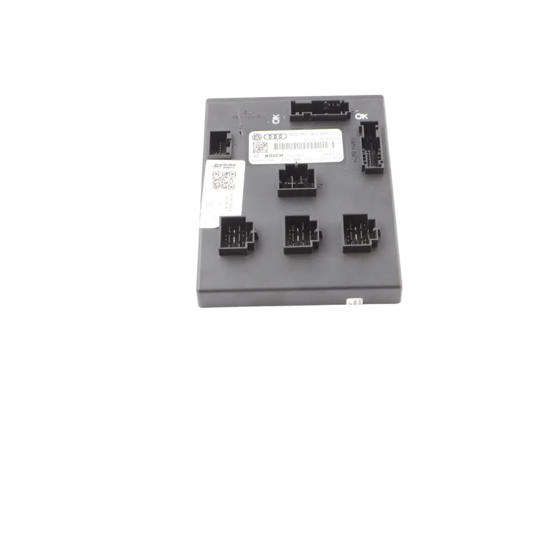 Audi A5 8T Module De Commande De Confort BCM1 ECU - SKU 4H0907063DB - Numéro de pièce 4H0907063DB