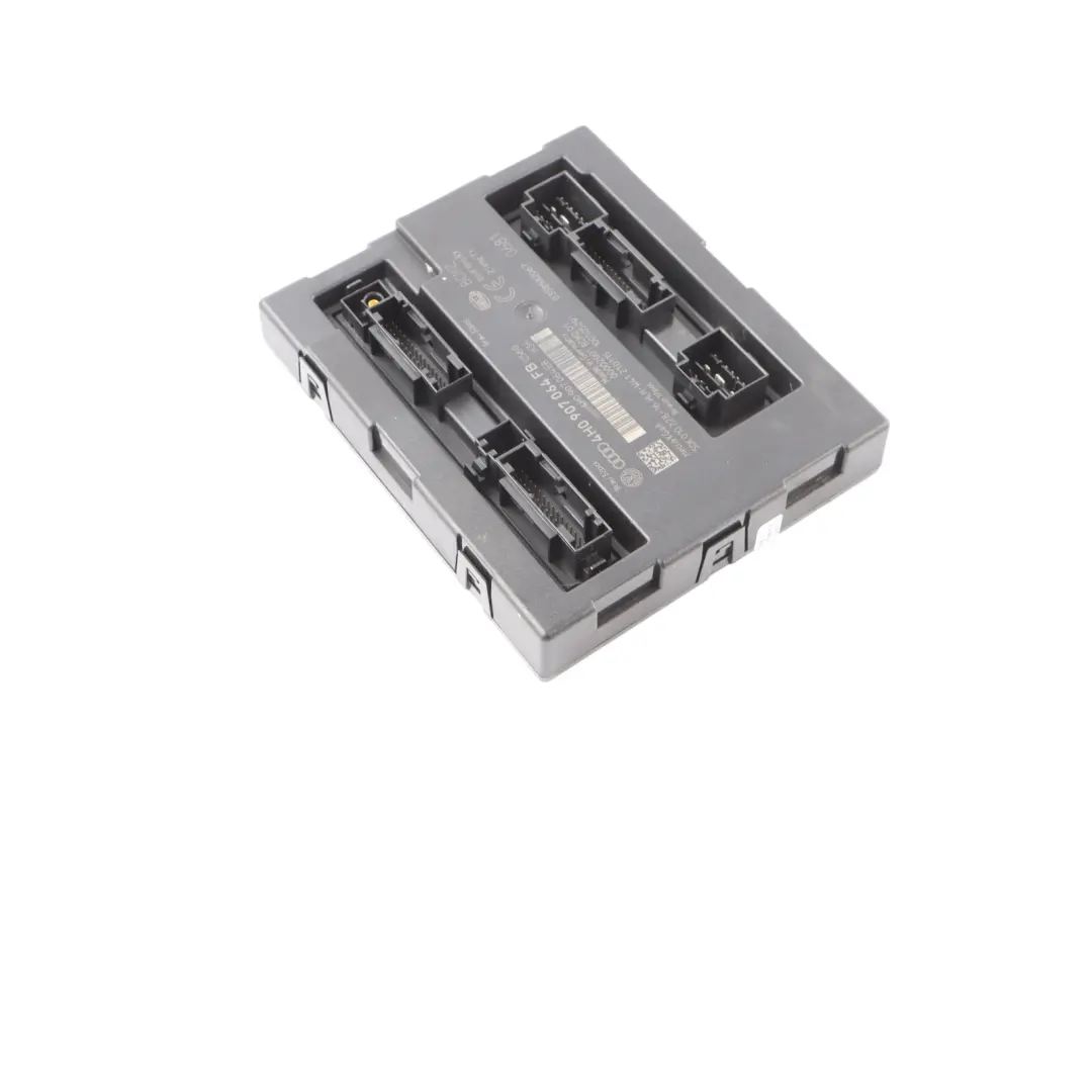 Module Unité Contrôle de la Carrosserie Commodité ECU pour Audi A8 D4 BCM à propos du numéro de pièce 4H0907064FB Audi A8 D4 BCM Module Unité Contrôle de la Carrosserie Commodité ECU - SKU 4H0907064FB - Numéro de pièce 4H0907064FB