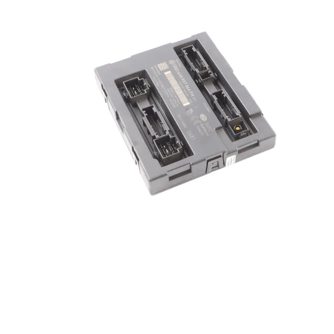 BCM2 Comfort Body Control Module Unità Elettrica ECU per Audi A6 C7 con numero di parte 4H0907064FH Audi A6 C7 BCM2 Comfort Body Control Module Unità Elettrica ECU - SKU 4H0907064FH - Numero di parte 4H0907064FH