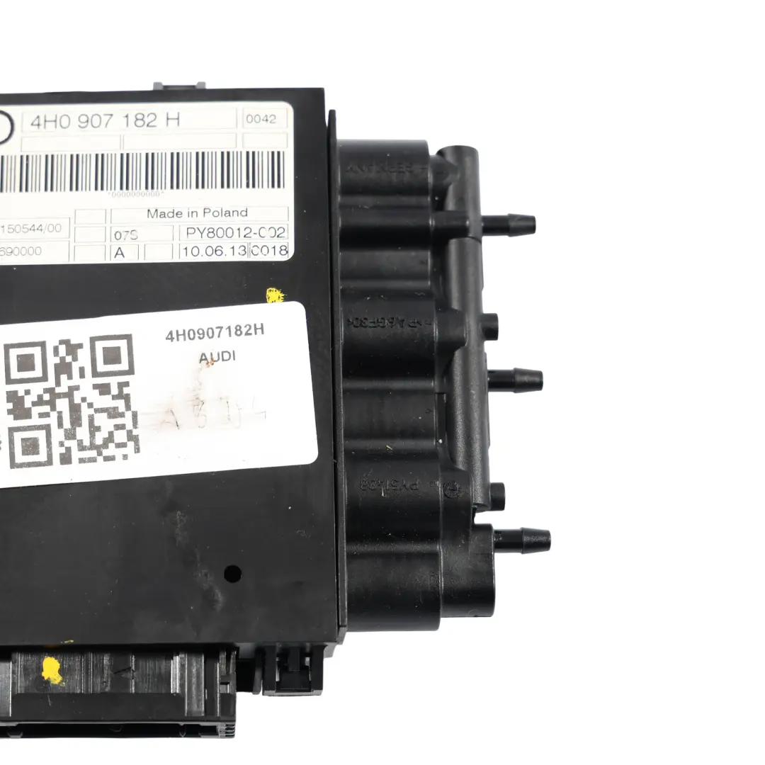 Module Commande Dossier Siège Avant ECU pour Audi A8 D4 4H à propos du numéro de pièce 4H0907182H Audi A8 D4 4H Module Commande Dossier Siège Avant ECU - SKU 4H0907182H - Numéro de pièce 4H0907182H