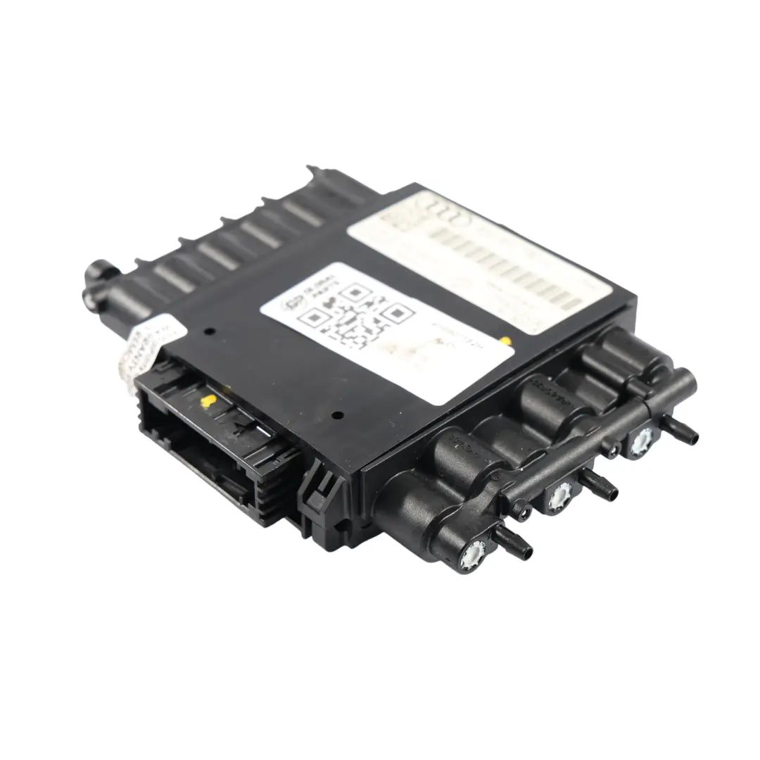 Audi A8 D4 4H Vorder Sitz Rücken Lehne Steuer Gerät ECU - SKU 4H0907182H - Teilenummer 4H0907182H