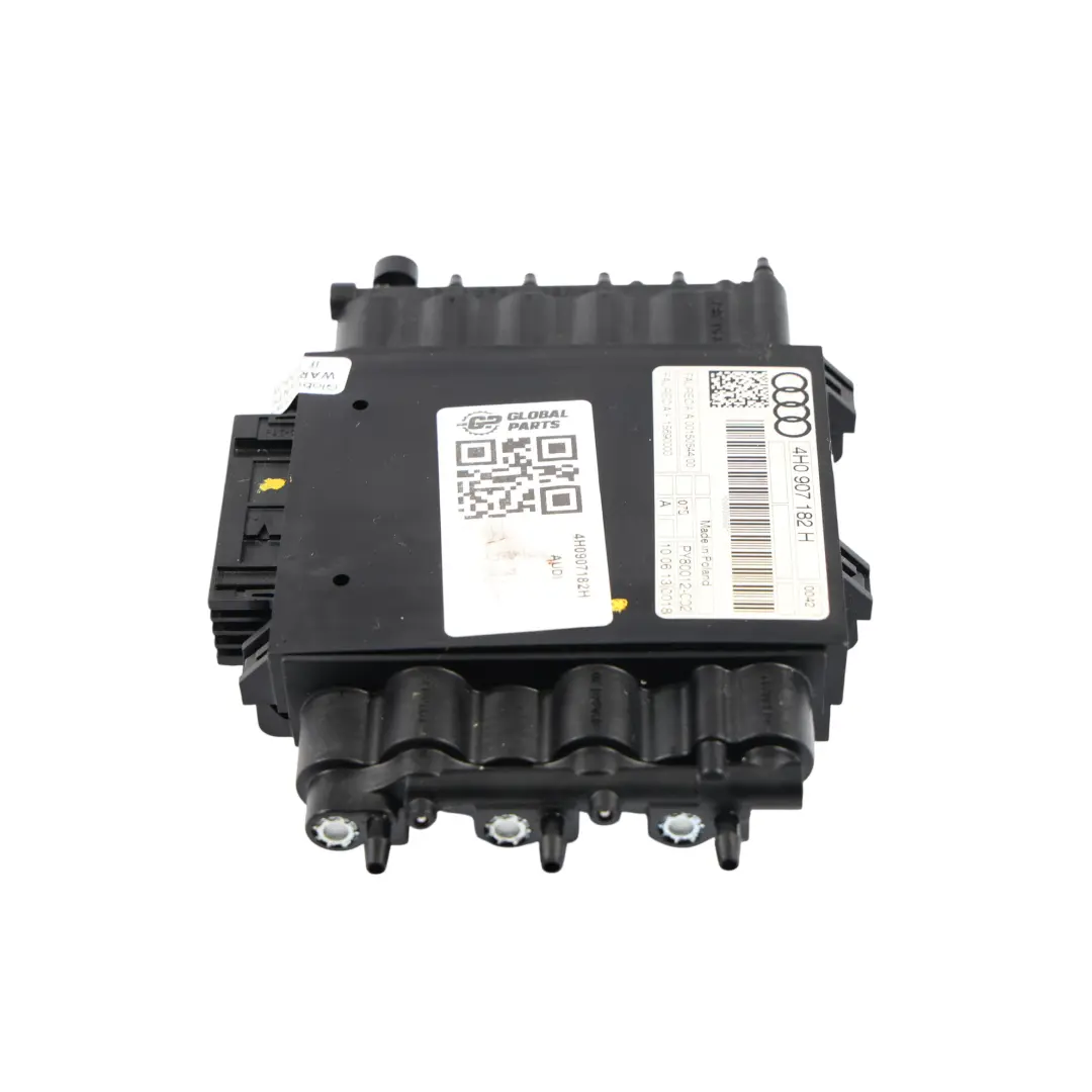 Front Seat Backrest Control Module Unit ECU to Audi A8 D4 4H with Part number 4H0907182H Audi A8 D4 4H Front Seat Backrest Control Module Unit ECU - SKU 4H0907182H - Part number 4H0907182H