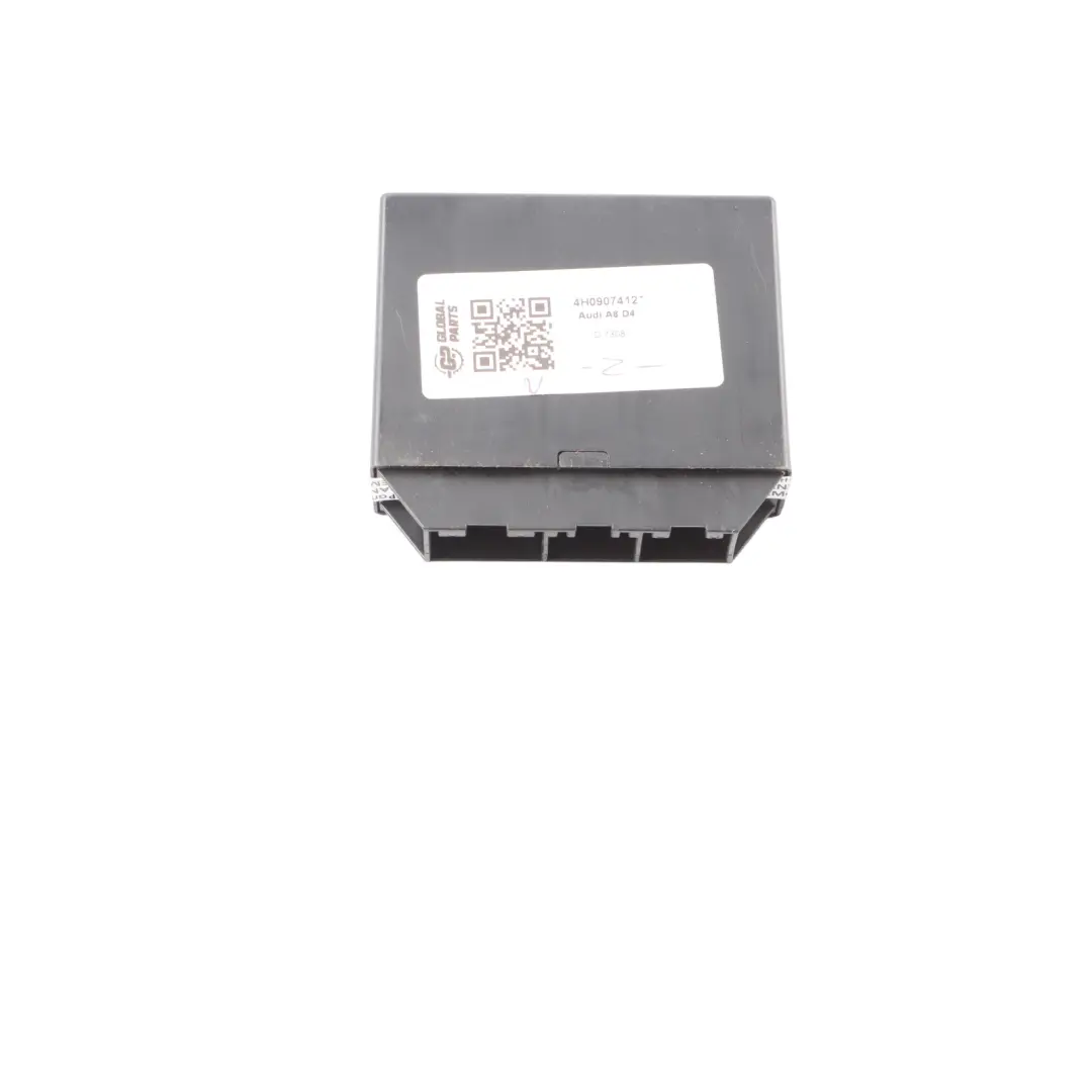 Audi A8 D4 Ambient Lighting Control Module Unit ECU - SKU 4H0907412 - Part number 4H0907412