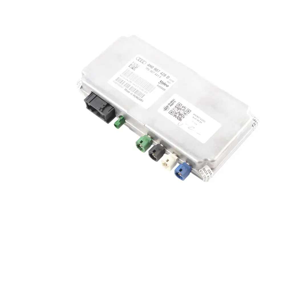 Audi A8 D4 Rear Reversing Camera Module View Camera Control Unit ECU - SKU 4H0907428D - Part number 4H0907428D