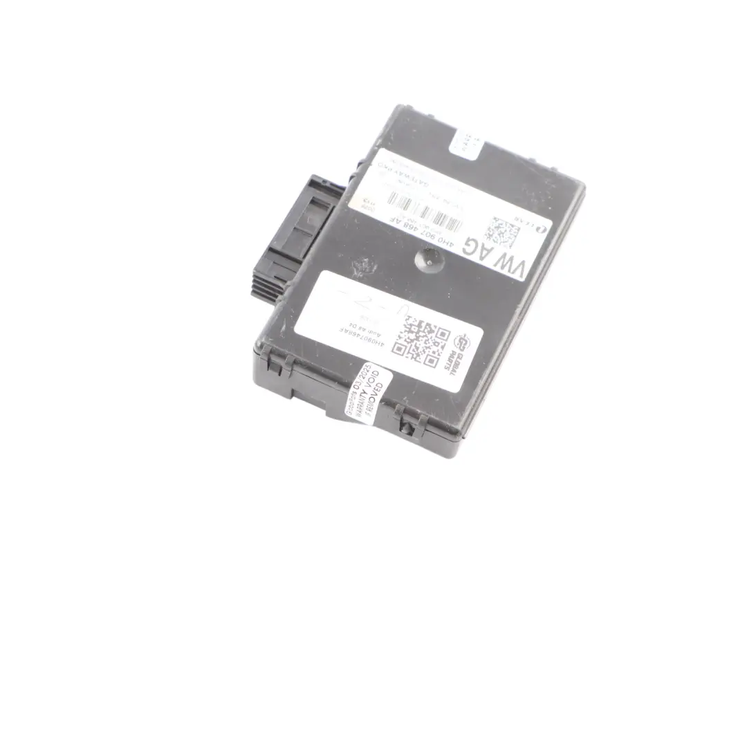 Diagnóstico Central PKO Unidad De Control Módulo ECU para Audi A8 D4 con número de pieza 4H0907468AF Audi A8 D4 Diagnóstico Central PKO Unidad De Control Módulo ECU - SKU 4H0907468AF - Número de pieza 4H0907468AF