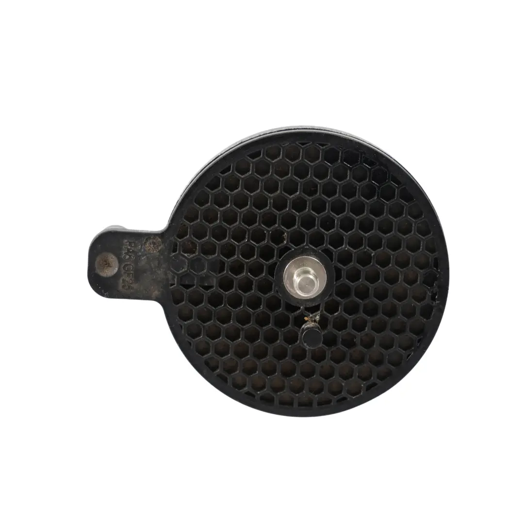 Audi S4 B8 Alarm Siren Body Sound Impact Actuator Speaker - SKU 4H0907601A - Part number 4H0907601A