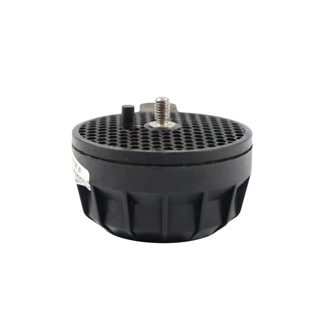 Alarm Siren Body Sound Impact Actuator Speaker to Audi S4 B8 with Part number 4H0907601A Audi S4 B8 Alarm Siren Body Sound Impact Actuator Speaker - SKU 4H0907601A - Part number 4H0907601A