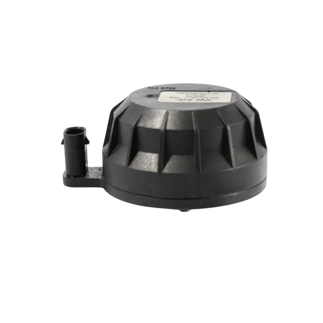 Audi S4 B8 Allarme Sirena Corpo Suono Impatto Attuatore Altoparlante - SKU 4H0907601A - Numero di parte 4H0907601A