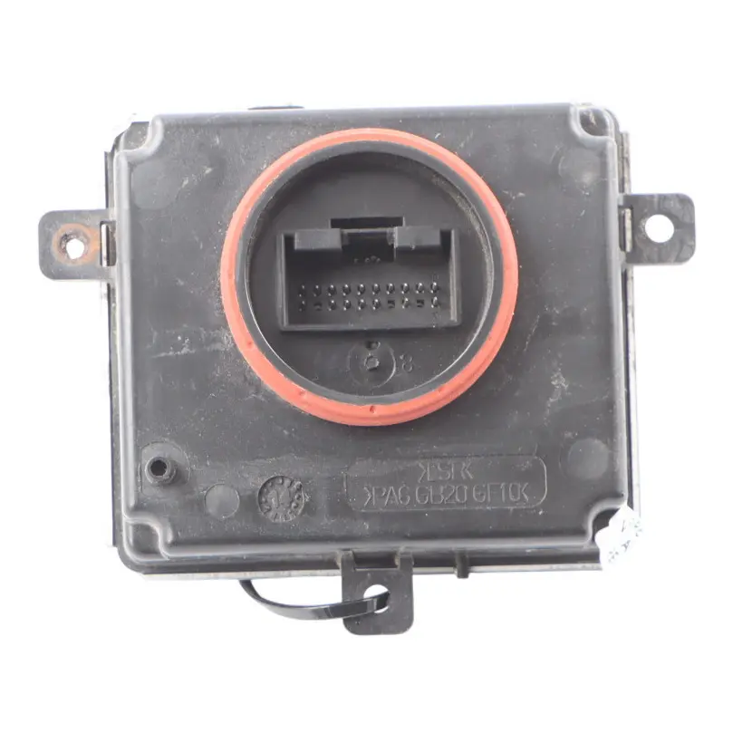 Audi A8 D4 Xenon Module Headlight Ballast Power Control Unit 4H0907697