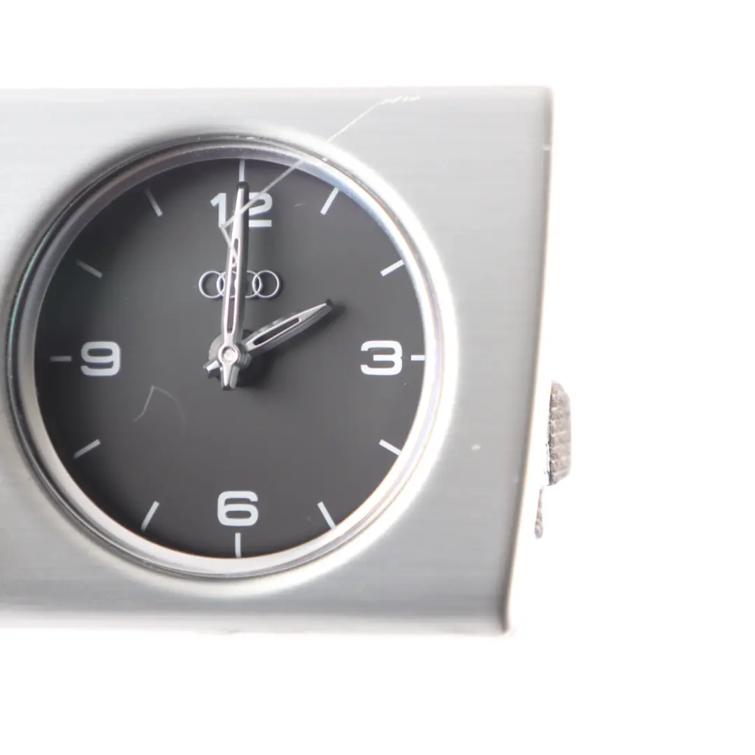 Front Armaturenbrett Analoganzeige Uhr für Audi A8 D4 4H mit Teilenummer 4H0919204Q Audi A8 D4 4H Front Armaturenbrett Analoganzeige Uhr - SKU 4H0919204Q-1 - Teilenummer 4H0919204Q