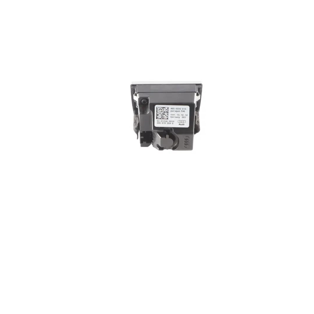 Audi A8 D4 4H Cruscotto Anteriore Display Analogico Orologio - SKU 4H0919204Q-1 - Numero di parte 4H0919204Q