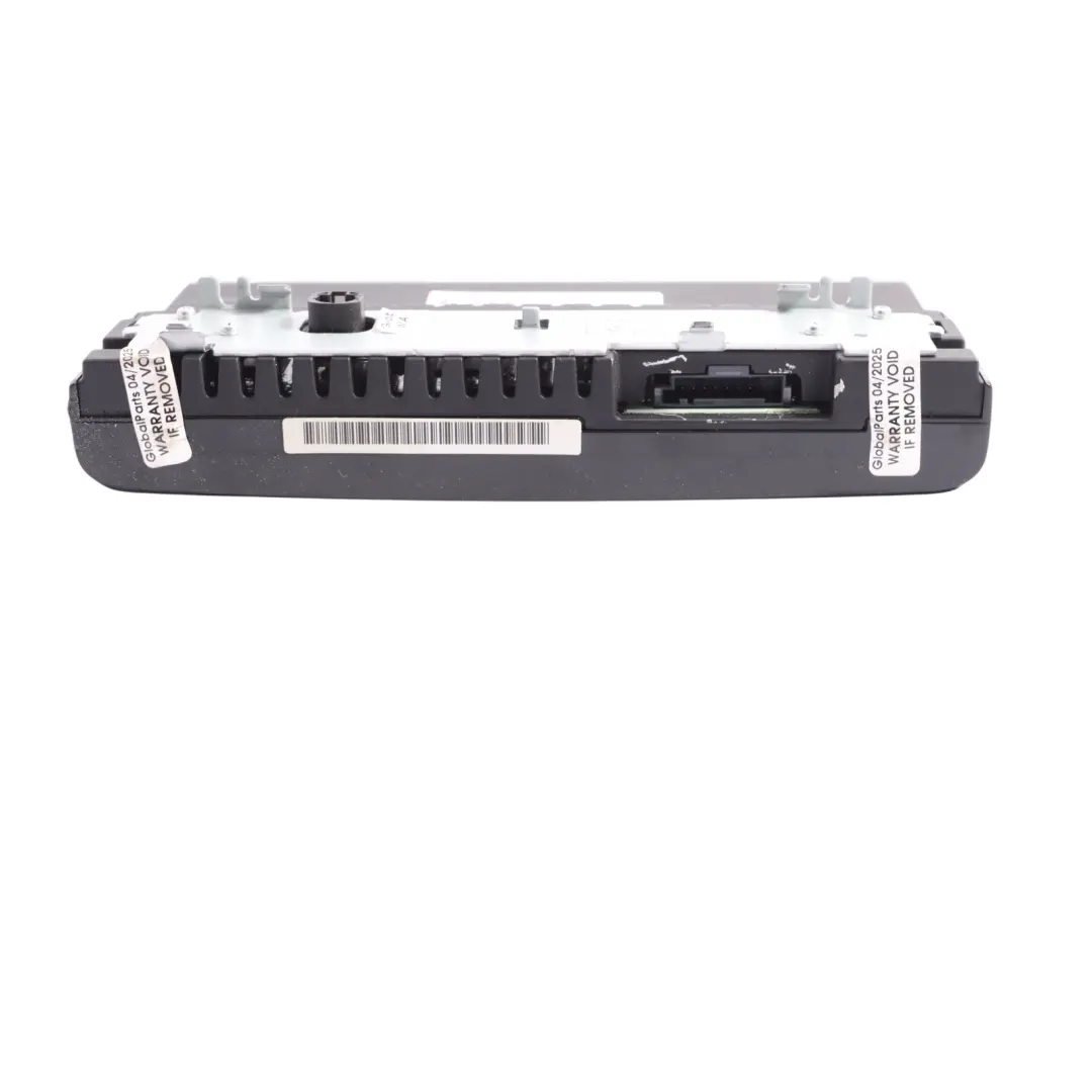 Audi A8L 4H Head Up Display Hud Project Screen Control Unit Module - SKU 4H0919604H-1 - Part number 4H0919604H