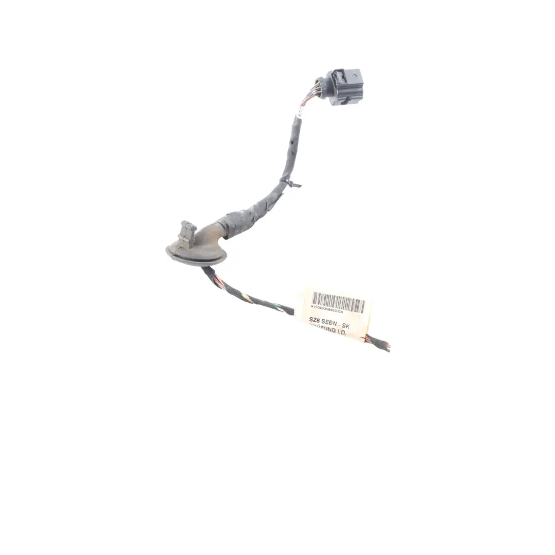 Câble De Câblage De La Lumière Arrière Gauche Du Hayon pour Audi A8 D4 à propos du numéro de pièce 4H0945095K Audi A8 D4 Câble De Câblage De La Lumière Arrière Gauche Du Hayon - SKU 4H0945095K-2 - Numéro de pièce 4H0945095K