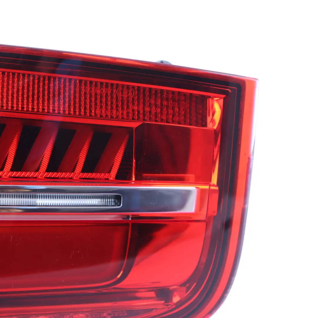 Audi A8 D4 Feu Arrière De Hayon LED Gauche - SKU 4H0945095K - Numéro de pièce 4H0945095K