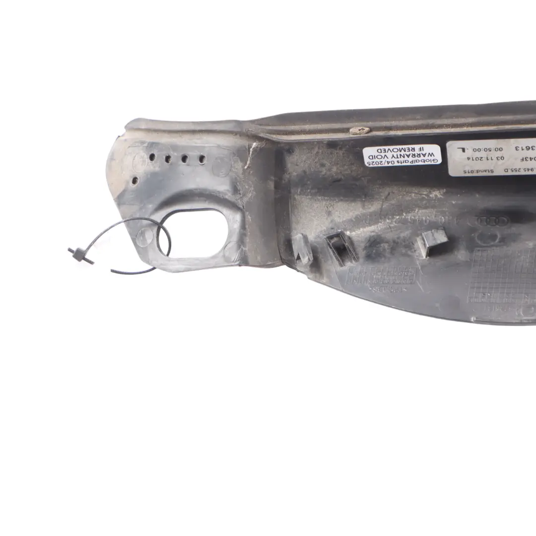 A8L D4 Couvercle De Feu Arrière Gauche Coffre pour Audi à propos du numéro de pièce 4H0945255D Audi A8L D4 Couvercle De Feu Arrière Gauche Coffre - SKU 4H0945255D - Numéro de pièce 4H0945255D