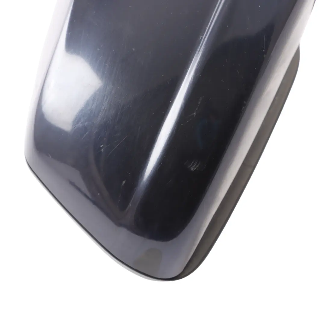  Wing Mirror Door BMW F10 F11 Heated Right O/S Imperial Blue - A89 5 Pin - SKU RHD-7322482-IBB1 - Part number 7322482