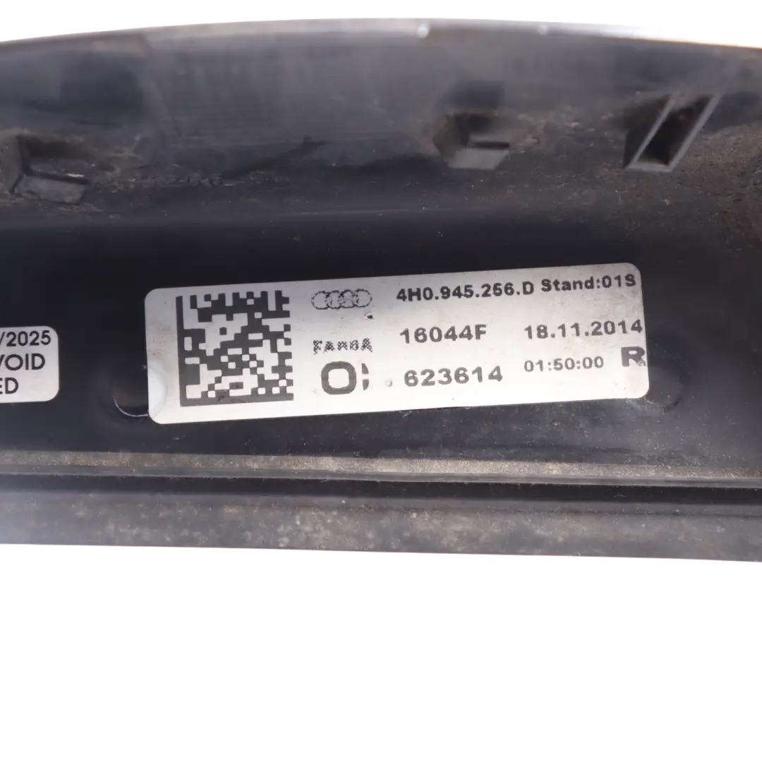  Wing Mirror Door BMW F10 F11 Heated Right O/S Imperial Blue - A89 5 Pin - SKU RHD-7322482-IBB1 - Part number 7322482