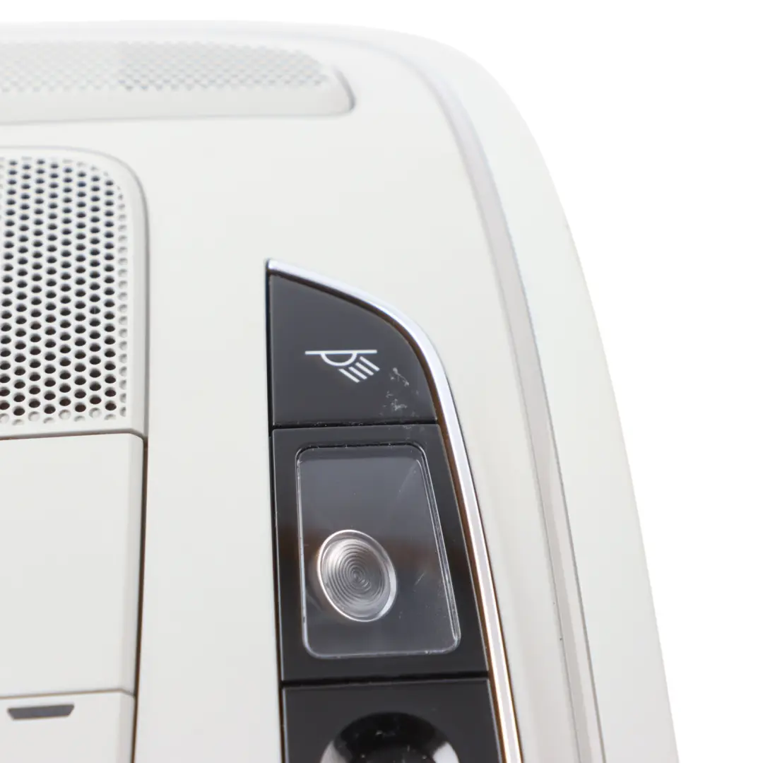 Front Interior Roof Light Panel Front Reading Lamp to Audi A8 D4 4H with Part number 4H0947135A Audi A8 D4 4H Front Interior Roof Light Panel Front Reading Lamp - SKU 4H0947135A - Part number 4H0947135A